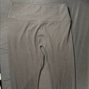 Til You Collapse Women’s Black High-Waist Leggings